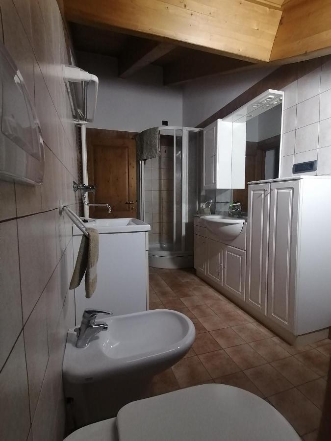 Via Cancano Valdidentro-Bormio Premadio Εξωτερικό φωτογραφία