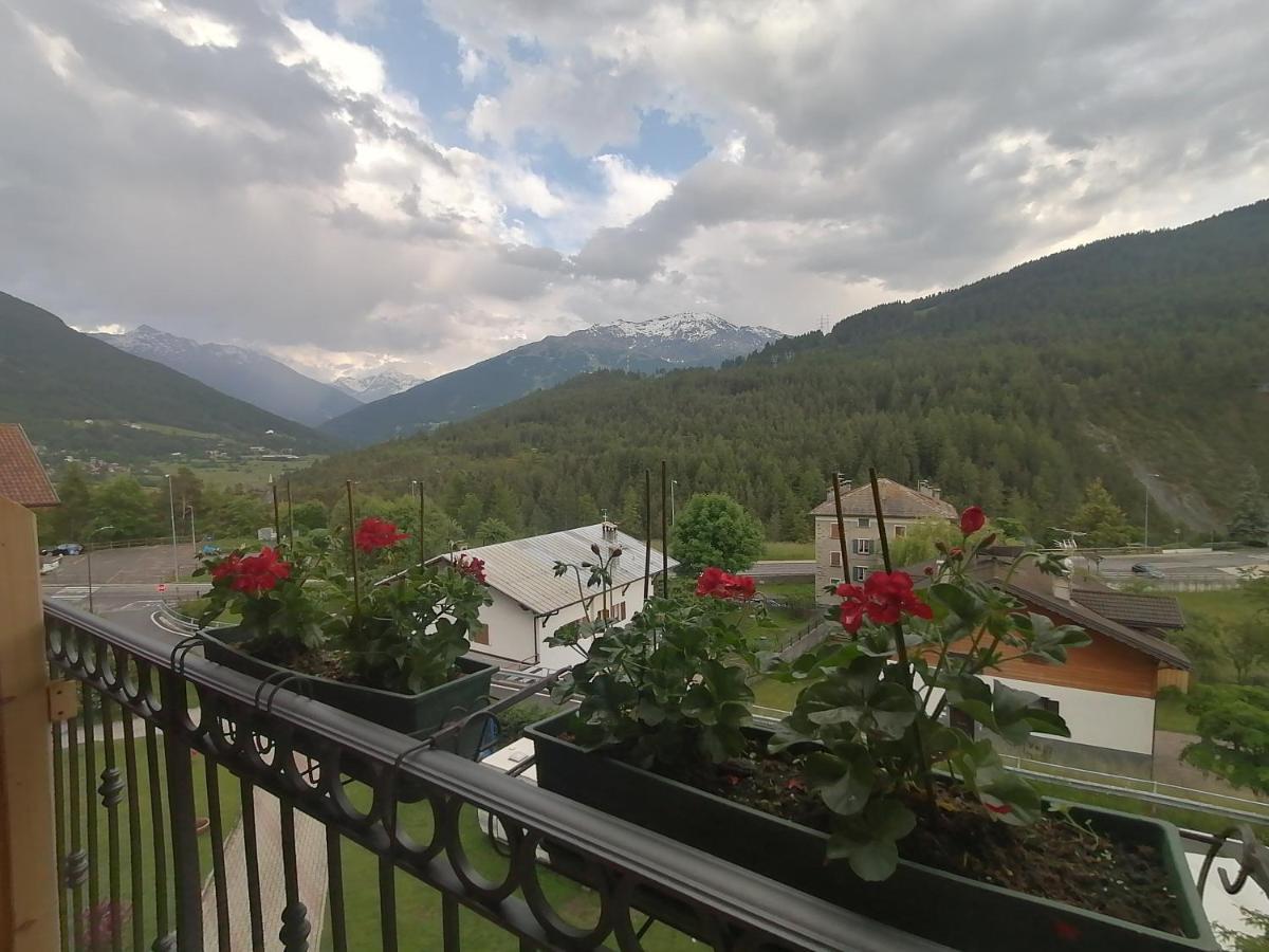 Via Cancano Valdidentro-Bormio Premadio Εξωτερικό φωτογραφία