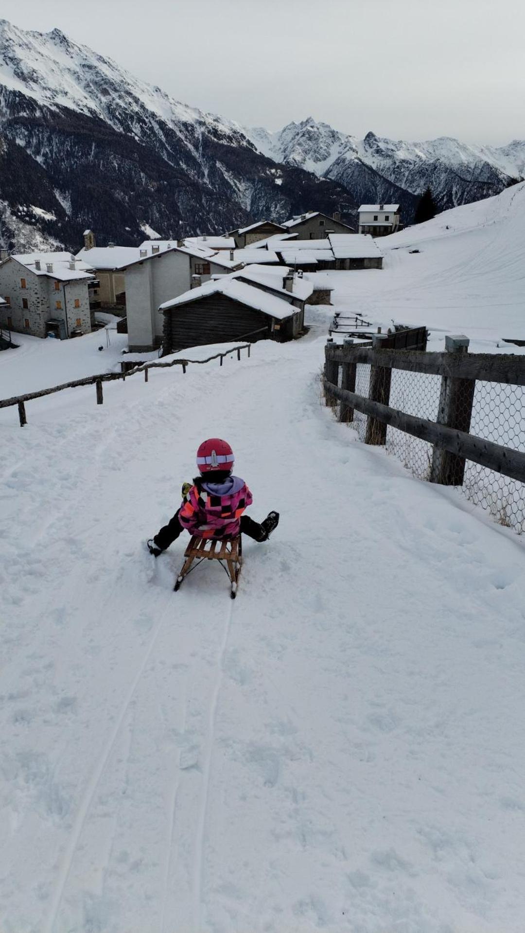 Via Cancano Valdidentro-Bormio Premadio Εξωτερικό φωτογραφία