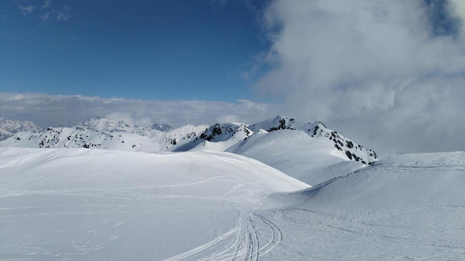 Via Cancano Valdidentro-Bormio Premadio Εξωτερικό φωτογραφία
