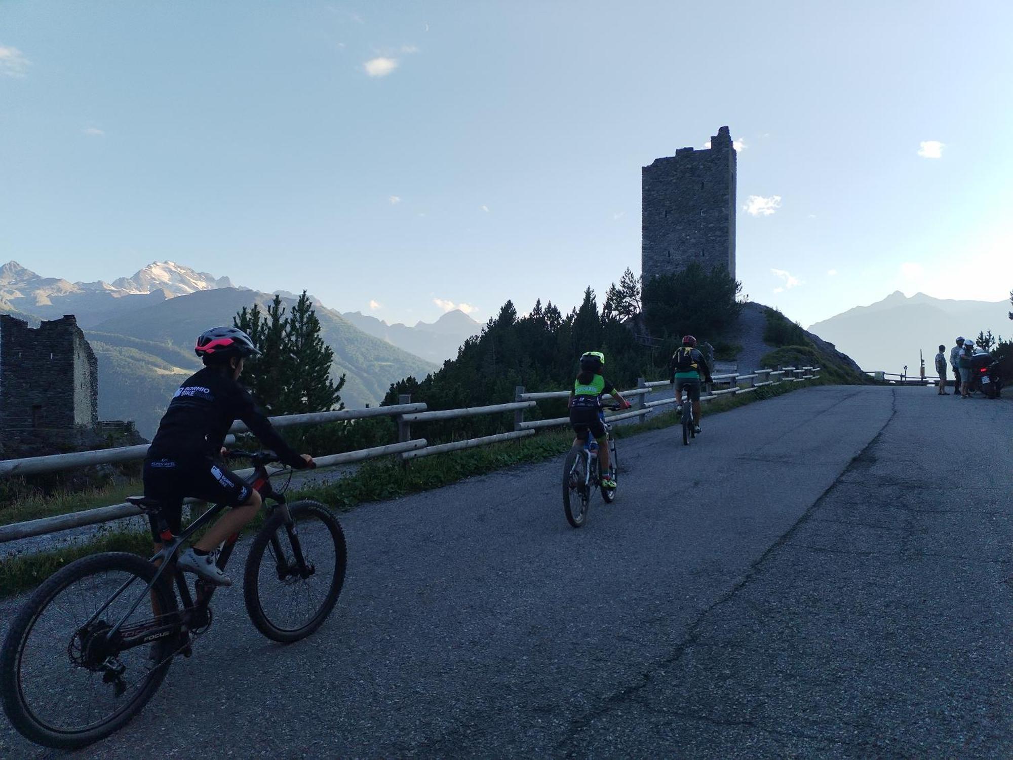 Via Cancano Valdidentro-Bormio Premadio Εξωτερικό φωτογραφία